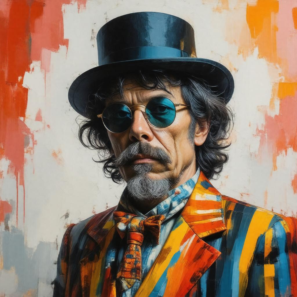 Captain Beefheart